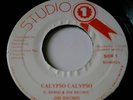 CALYPSO CALYPSO - JIM BROWN