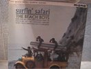 BEACH BOYS,SURFIN SAFARI 1962