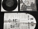 YOUTH BRIGADE possible ORIGINAL 1ST PRESS on DISCHORD