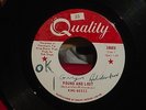 THE KING-BEEZZ   NOW / FOUND AND LOST   RARE 60's GARAGE PSYCH 45 VG++ *HEAR