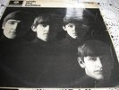 WITH THE BEATLES LP PARLOPHONE PCS 3045 STEREO RECORD IN GOOD CONDITION