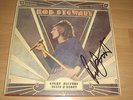 Rod Stewart Vinyl LP Sleeve Every picture tells a story Signed By Rod Stewart
