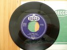 BILL HALEY  MIT HALEY´S  COMETS - CRAZY MAN , CRAZY  - DECCA 17676