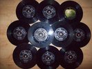 beatles SINGLES 10 in all.