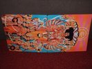 JIMI HENDRIX Axis Bold As Love LP 1967 MONO 1st Press 