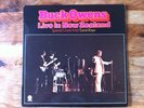 Buck Owens MEGA-RARE Live in New Zealand LP