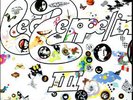 LED ZEPPELIN III RECORD 12
