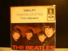 Beatles Help Cover Fehldruck ( Dom rechts) sehr rar