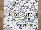 LED ZEPPELIN III LP EX+/EX A5/B5 Peter Grant UK 1970 Atlantic Red Plum 2401-002
