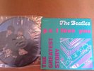 The Beatles Vinyl Singles inlcudes Picture Disc *IMMACULATE*