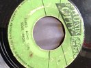 JAMES BOND GIRL/MY HEART CRIES OUT -SOUL BROS-ORIG.JA MUSIK CITY VG-/VG-