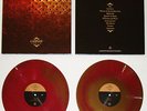 CASPIAN Tertia 2xLP MAROON/GOLD SWIRL VINYL/100 Russian Circles Isis Grails Jesu