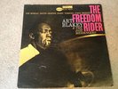 ART BLAKEY BLUE NOTE LP 