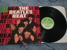 THE BEATLES - Beat LP Odeon 1C 072 04 363 German Deutsch hellgrünes Label
