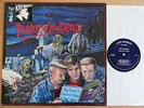 THE KREWMEN - Plague of The Dead LP orig. 1988 * PSYCHOBILLY The Meteors MAD SIN