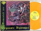 DEMENTED ARE GO - Nightmare LP orig Fury Rec UK 1991 rar PSYCHOBILLY The Meteors