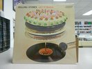 THE ROLLING STONES: Let It Bleed, LONDON, 1st, Factory Sealed, Poster, OOP LP