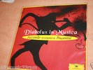 Accardo Interpreta Paganini Diabolus in Musica 2- LP set NM 1996 German Pressing