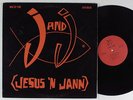 J AND J (Jesus 'N Jann) KBK LP NM private xian folk