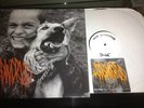 Cold World Dedicated to Babies TEST PRESS 12 LP Floorpunch Paint It Black sxe