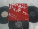 THE SMITHS : HALF A PERSON GERMAN TRIPLE LP EX morrissey