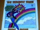 THE RAINBOW PRESS SUNDAY FUNNIES MR. G RECORDS PSYCH FUZZ LP RARE EX COPY