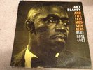 ART BLAKEY AND THE JAZZ MESSENGERS BLUE NOTE 4003- W.63RD MONO- EAR
