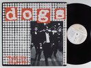 DOGS Walking Shadows CLOSER LP VG++ FRANCE