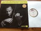 Brahms/Yehudi Menuhin 1958 UK LP STEREO HMV ASD 264 G/C 1st