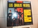 Los Diablos  Negros, Ep,   Quieres saber un secreto?   1964