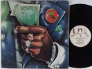 LIGHTNIN' ROD Hustler's Convention UNITED ARTISTS LP VG++