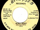 Modern Soul / Boogie * I.N.D. * I'm Not Ready * LISTEN MP3 * 2-sider