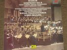 MAHLER SYMPHONY NO.8 2x LP +BOOKLET MINT LORIN MAAZEL VIENNA ORCH SONY S245754
