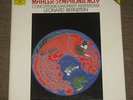 MAHLER SYMPHONIE NO.9 2x LP BOXSET + BOOKLET MINT BERNSTEIN DG 1986 419208-1