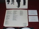 STRANGLERS Black & White LP 1978 U/A 1st EARLIEST EVER BEIGE VINYL