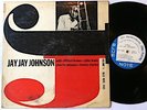 JAY JAY JOHNSON - the eminent vol 1 - BLUE NOTE rvg ear mark