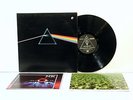 PINK FLOYD Dark Side Of The Moon LP with 2 Posters PRISTINE NEAR MINT Vinyl