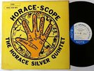 THE HORACE SILVER QUINTET - horace-scope - BLUE NOTE deep groove rvg ear mark