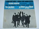 BEATLES George Martin A Hard Days Night PROMO 45 rpm w/PS sleeve United Artists