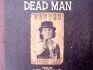 NEIL YOUNG DEAD MAN OST VINYL DOUBLE LP ON VAPOR RECORDS WITH ORIG INNER SLEEVES