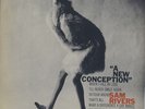 SAM RIVERS A New Conception BLUE NOTE LP STEREO - VAN GELDER - NM