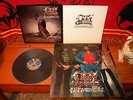 Ozzy Osbourne 1980 BLIZZARD OF OZZ UK 1st Press w/POSTER JETLP234 Black Sabbath