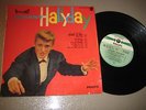 RAR LP 25CM BIEM HIFI STEREO 840.929 JOHNNY HALLYDAY RETIENS LA NUIT
