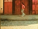 EDU LOBO s/t  BRAZIL BOSSA PYSCH LP VG++ HEAR