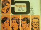 NARA LEAO 5 Na Bossa TAMBA TRIO BRAZIL LP HEAR