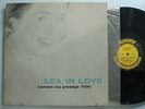BARBARA LEA In Love LP PRESTIGE W. 50th Mono DG RVG ORIG UNPLAYED MINT