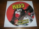 KISS   Strutter in miami  76  - rare 7