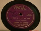 Screamin' Jay Hawkins OKEH 78 -  