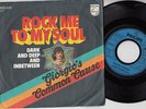 GIORGIO'S COMMON CAUSE ( MORODER ) Rock me to my soul 7