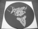 VENOM   black metal  LIVE IN SWEDEN   - rare 7